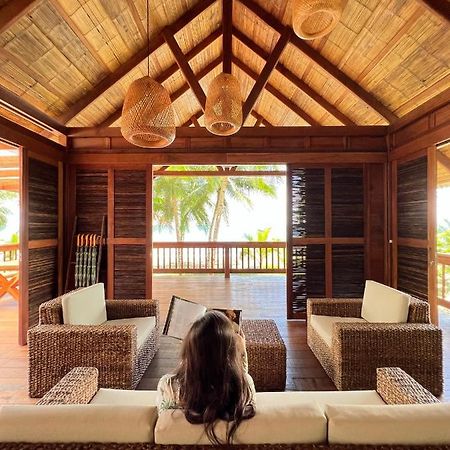 Irana Pacific Hotel Nuquí Eksteriør billede