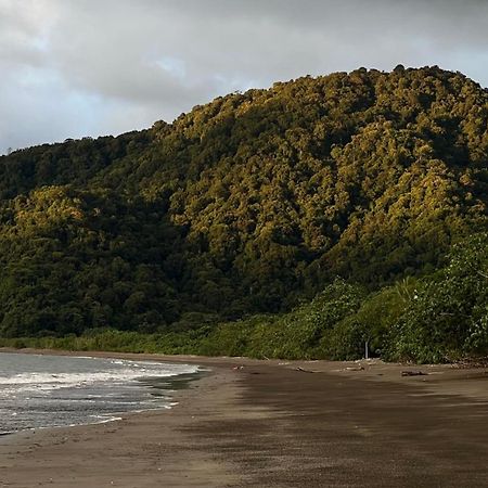 Irana Pacific Hotel Nuquí Eksteriør billede