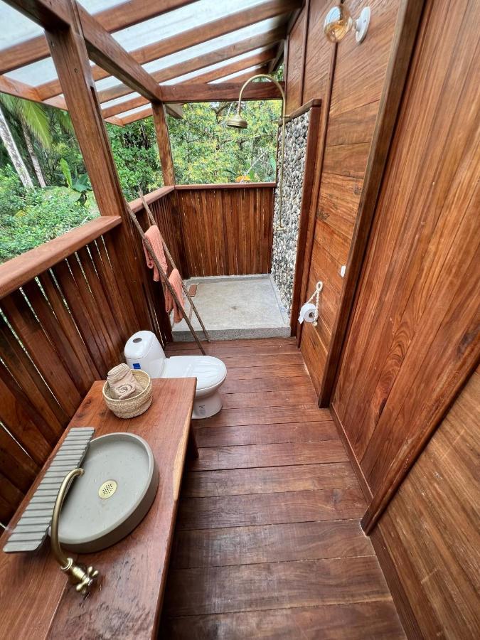 Irana Pacific Hotel Nuquí Eksteriør billede