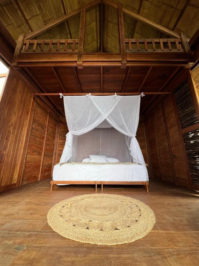 Irana Pacific Hotel Nuquí Eksteriør billede