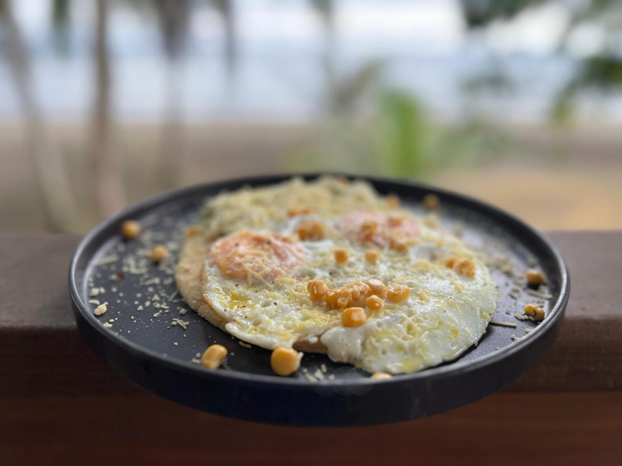 Irana Pacific Hotel Nuquí Eksteriør billede