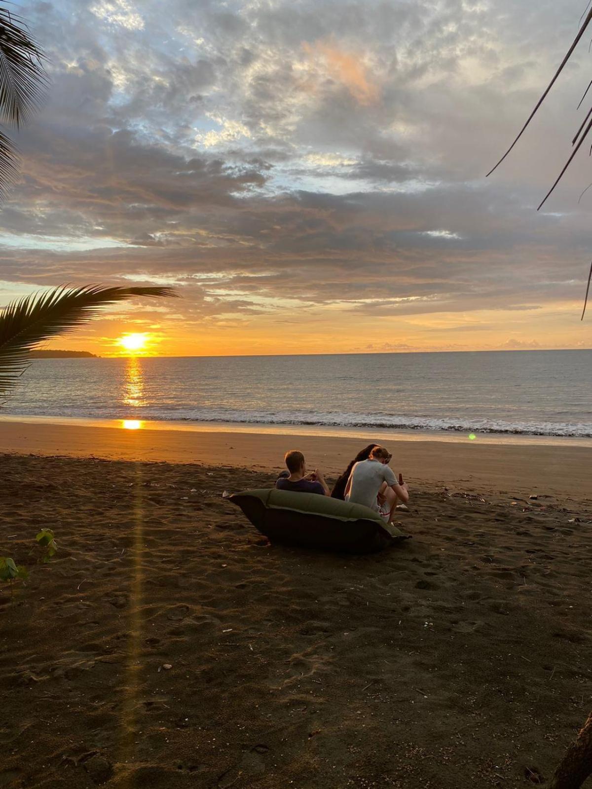 Irana Pacific Hotel Nuquí Eksteriør billede